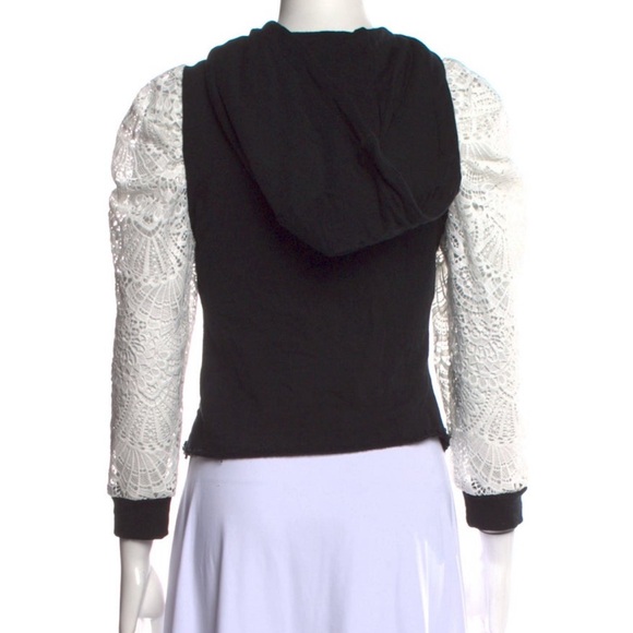 ALICE AND OLIVIA SWEATSHIRT - Picture 3 of 3